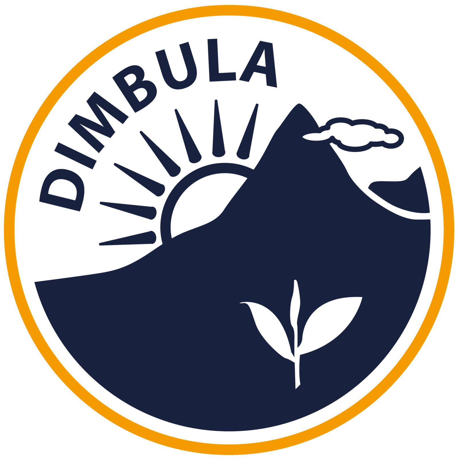 Dimbula tea region logo